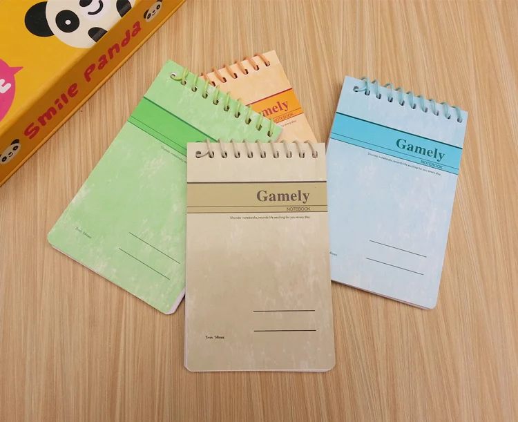 Блокнот Venue деловой портативный блокнот дневники для студентов тетрадь обвязки