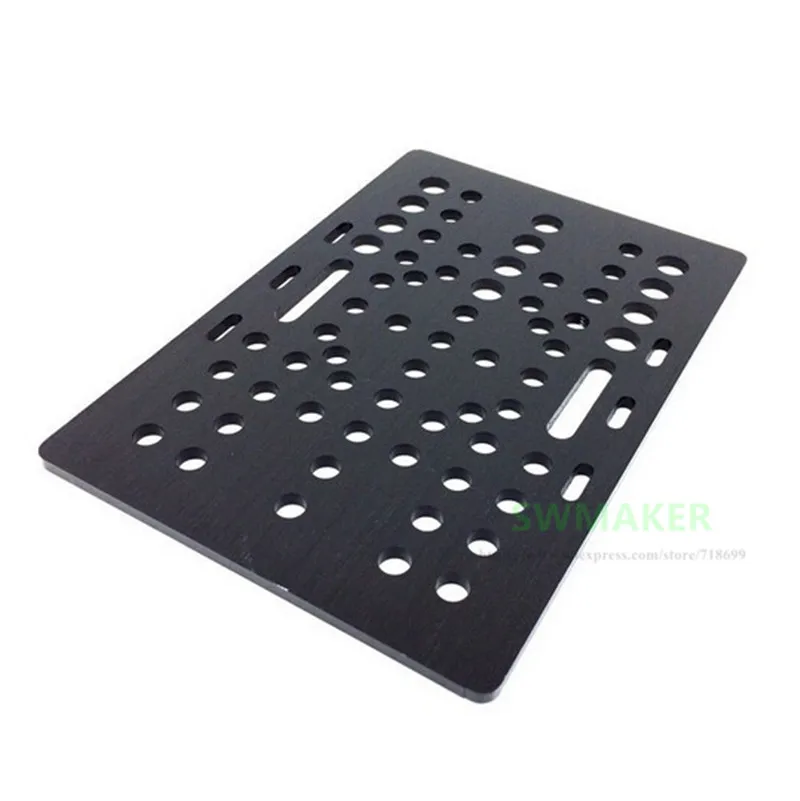 Openbuilds CNC фрезерный DIY из алюминиевого сплава V Slot козловой комплект для станка с