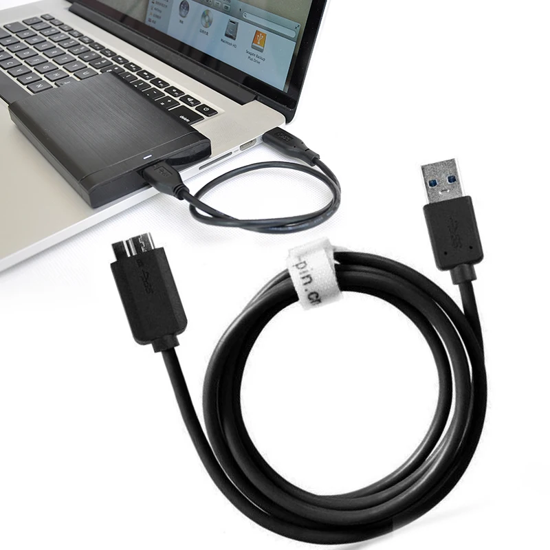Высокоскоростной USB 3 0 Male A к Micro B быстрое зарядное устройство для синхронизации