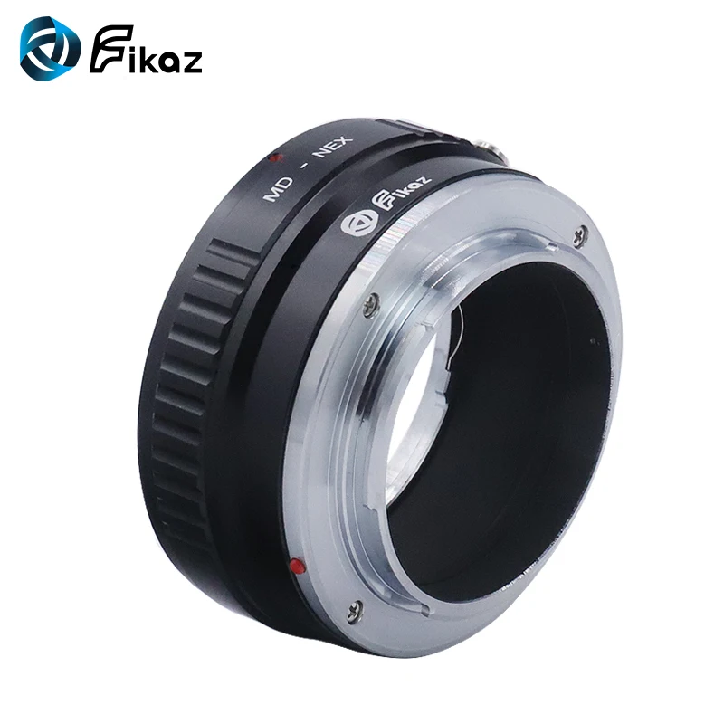 Fikaz MD NEX адаптер для крепления объектива Minolta MC объектив Sony E Mount камеры 3 3C 5C