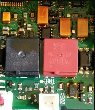 RANLO VAC4021X135 VAC4021X136 преобразователь трансформатор Замена Ремонт силовой