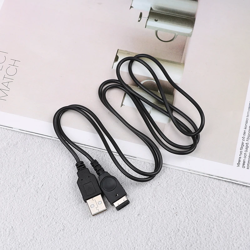 1 2 м USB Зарядное устройство свинцово к SP/DS кабель Для Nintendo DS NDS GBA SP зарядный шнур