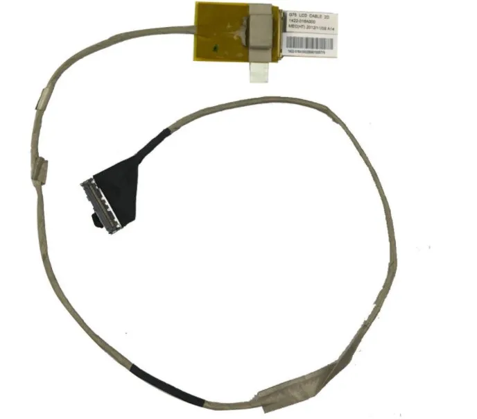 P/N 1422 016A000 Видео Flex Экран LVDS светодиодный ЖК дисплей кабель для ASUS G75 2D G75VW G75VX G75VM
