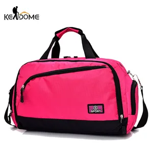 Спортивная сумка XA17D, мужская, водонепроницаемая, нейлоновая, для фитнеса
