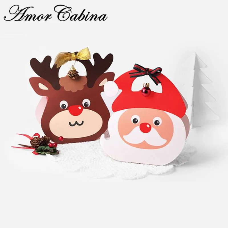 30 шт. Подарочная коробка для конфет на Рождество | Дом и сад