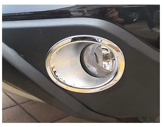 

Хромированная передняя противотуманная фасветильник для Honda CRV 2007 2008 2009