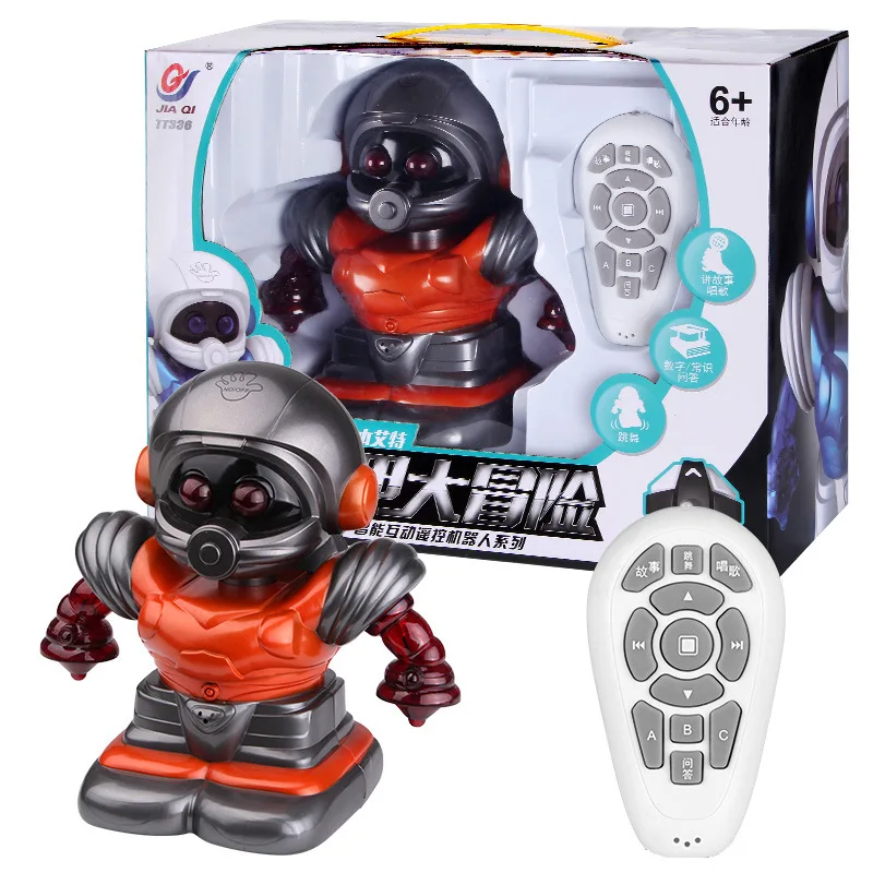 Новое поступление умный робот с дистанционным управлением Электрический rc