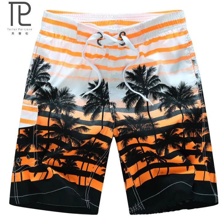 Шорты-карго мужские с кокосовым деревом # B21 | Мужская одежда