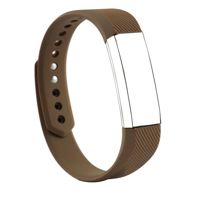 Bemorcabo силиконовый ремешок для часов Fitbit Alta браслет спортивный стиль сменный