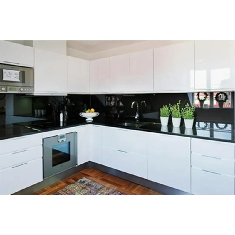 Современный дизайн глянцевый белый кухонный|gloss kitchen|high gloss kitchenwhite kitchen designs |