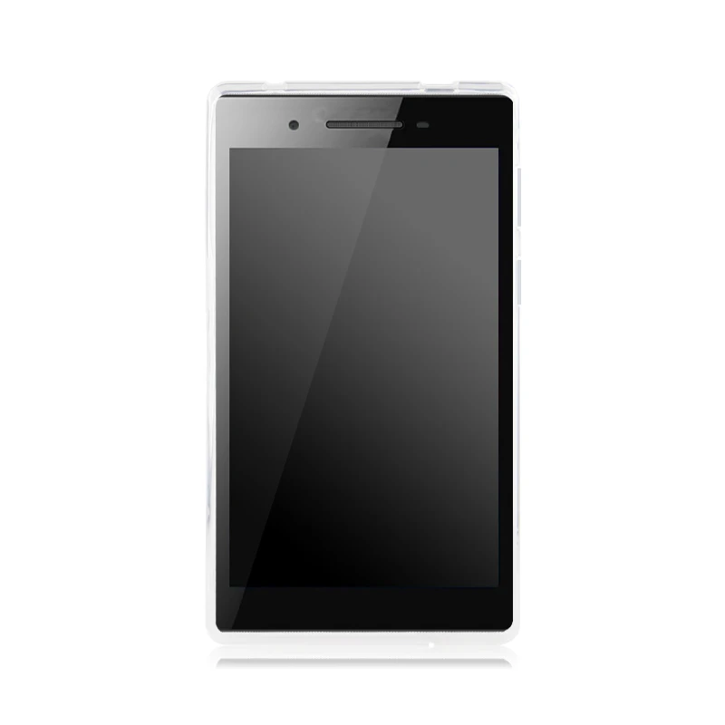 Чехол-накладка из ТПУ для Lenovo Tab 7 чехол-накладка 7504X 0 дюймов | Компьютеры и офис