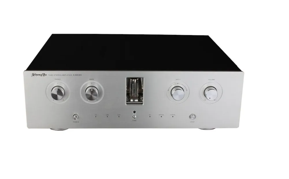 Y 002 shenya/A 80CSII чистый HIFI2.0 Профессиональный усилитель мощности песня