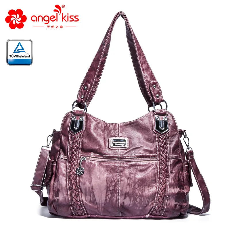 Angelkiss модная высококачественная повседневная дизайнерская вместительная
