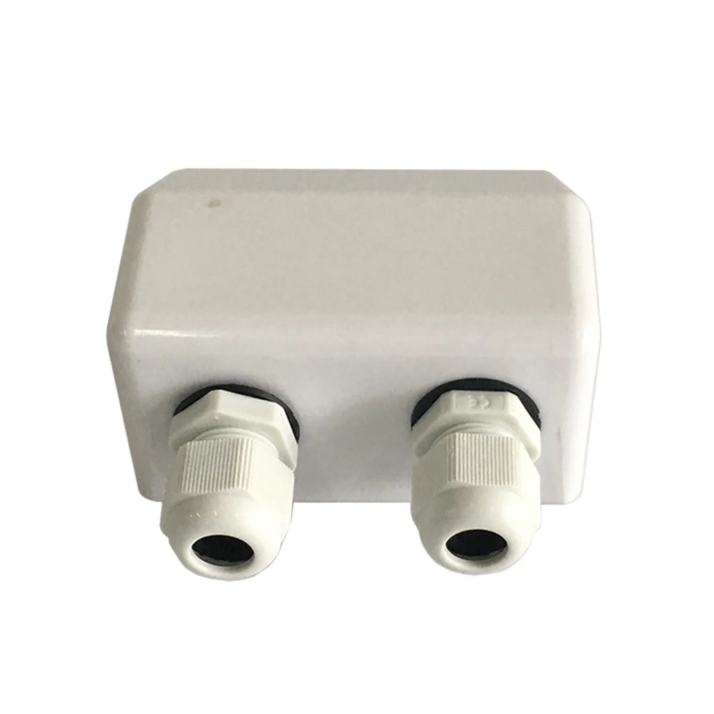 1 комплект белая панель солнечных батарей Монтажный кронштейн кабель