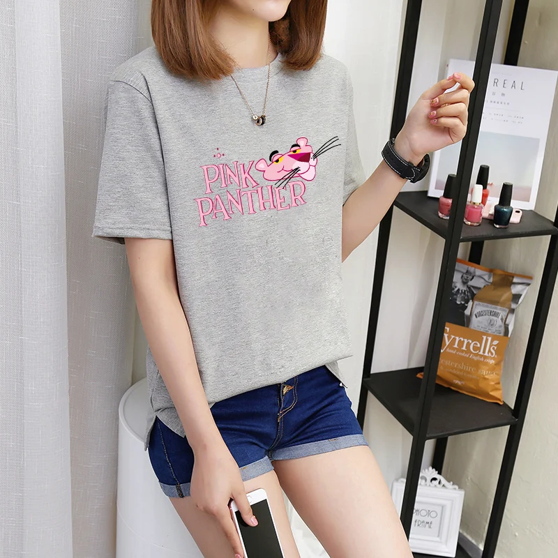 2018 summer t shirt women short sleeve tee womens yellow bts t-shirt harajuku funny shirts gray twenty one pilots kawaii | Женская