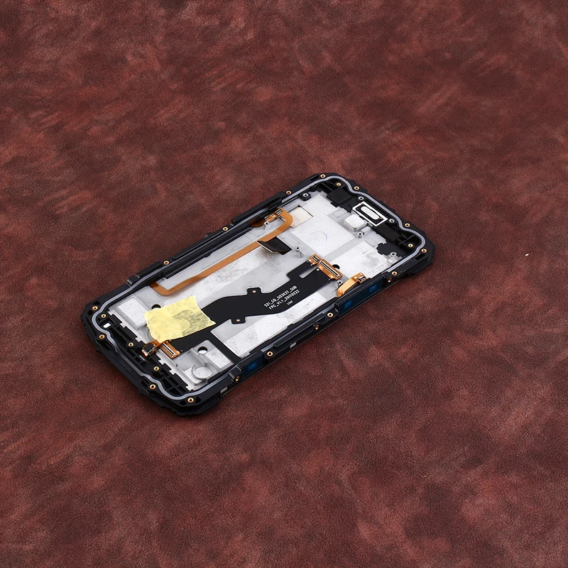 Ocolor для Ulefone Armor 2 ЖК-дисплей и сенсорный экран + рамка 5 0 дюйма телефонные