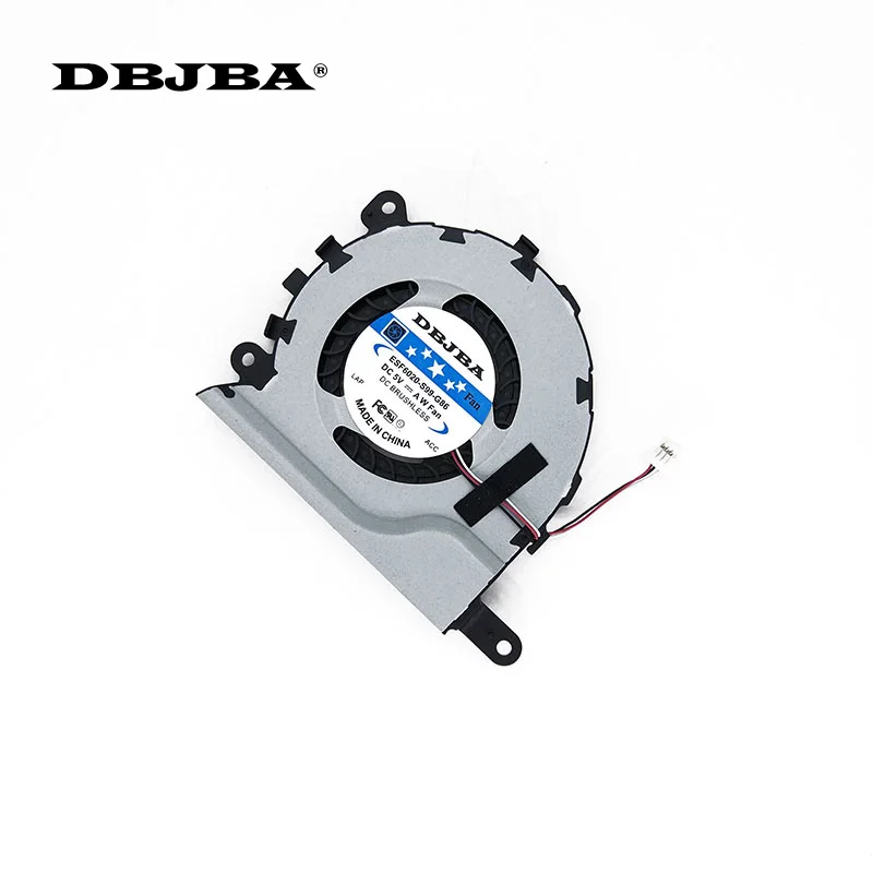 Охлаждающий вентилятор для ноутбука Samsung NP350U2A KSB06105HA 3 PIN Fan|Охлаждающие подставки