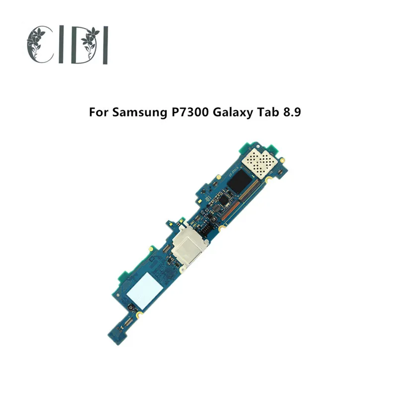CIDI полный рабочий используется оригинальный разблокирована для samsung P7300 Galaxy Tab 8 9