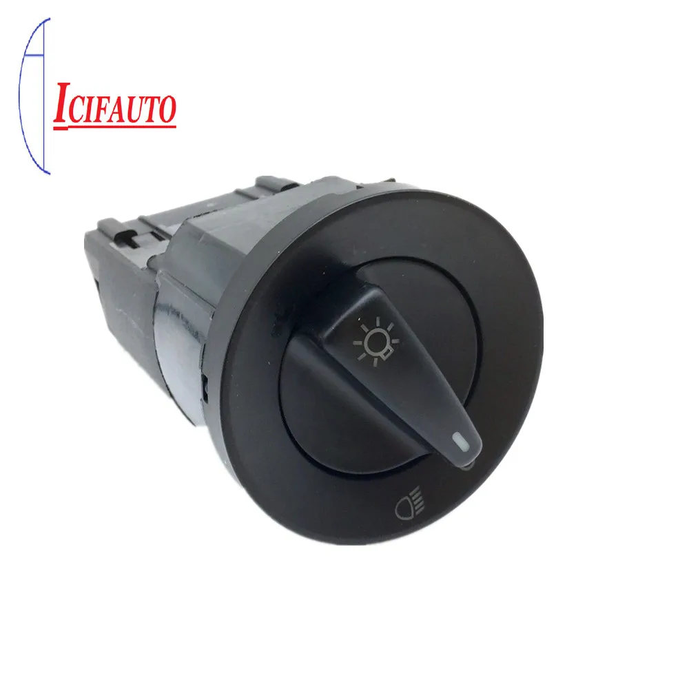Переключатель фар для Volkswagen VW Bora New Beetle Cabriolet Passat B3 1 9 TDI 1C0941531B 1C0941531B20H 1C0 941 531 B 01C