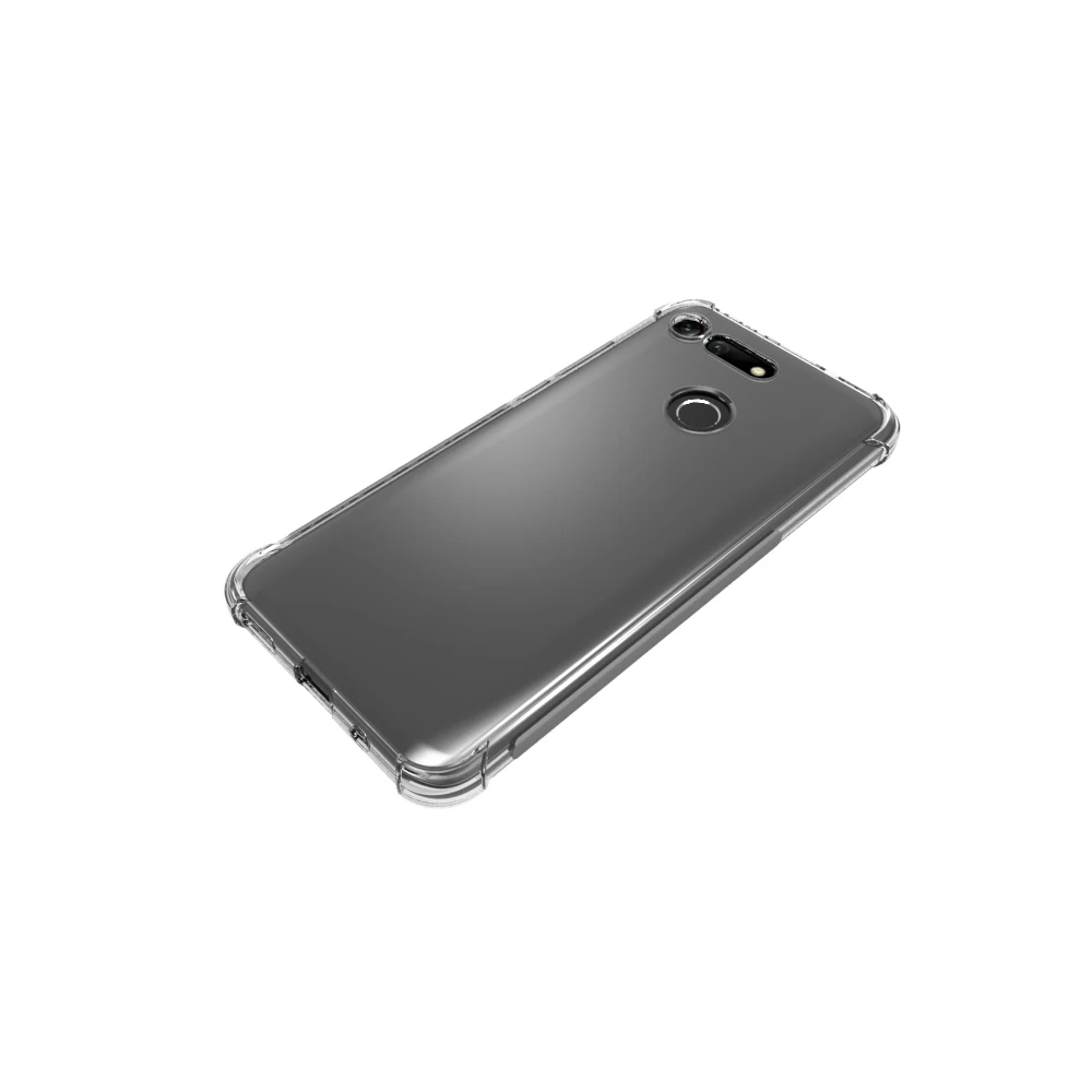 Брендовый противоударный защитный чехол gligle для Huawei Honor View 20 силиконовый из