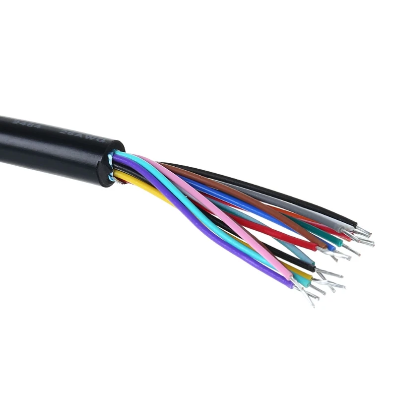 OBD2 16Pin Женский Удлинительный кабель разъем для диагностики автомобиля Car-M18 |
