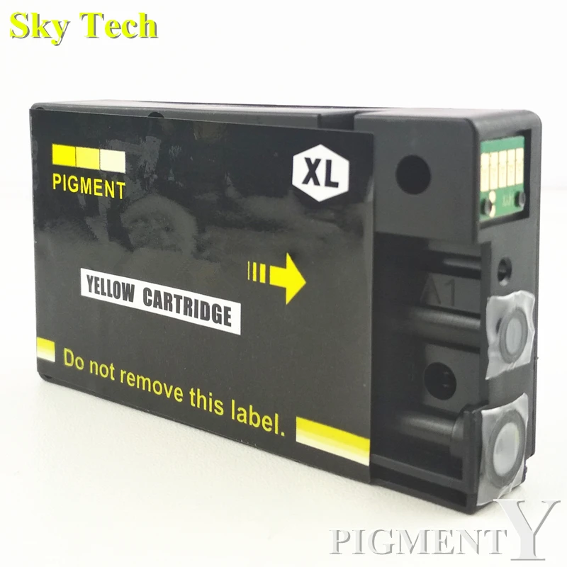 1 комплект + 2 BK. Совместимый чернильный картридж для PGI1400XL подходит принтера Canon