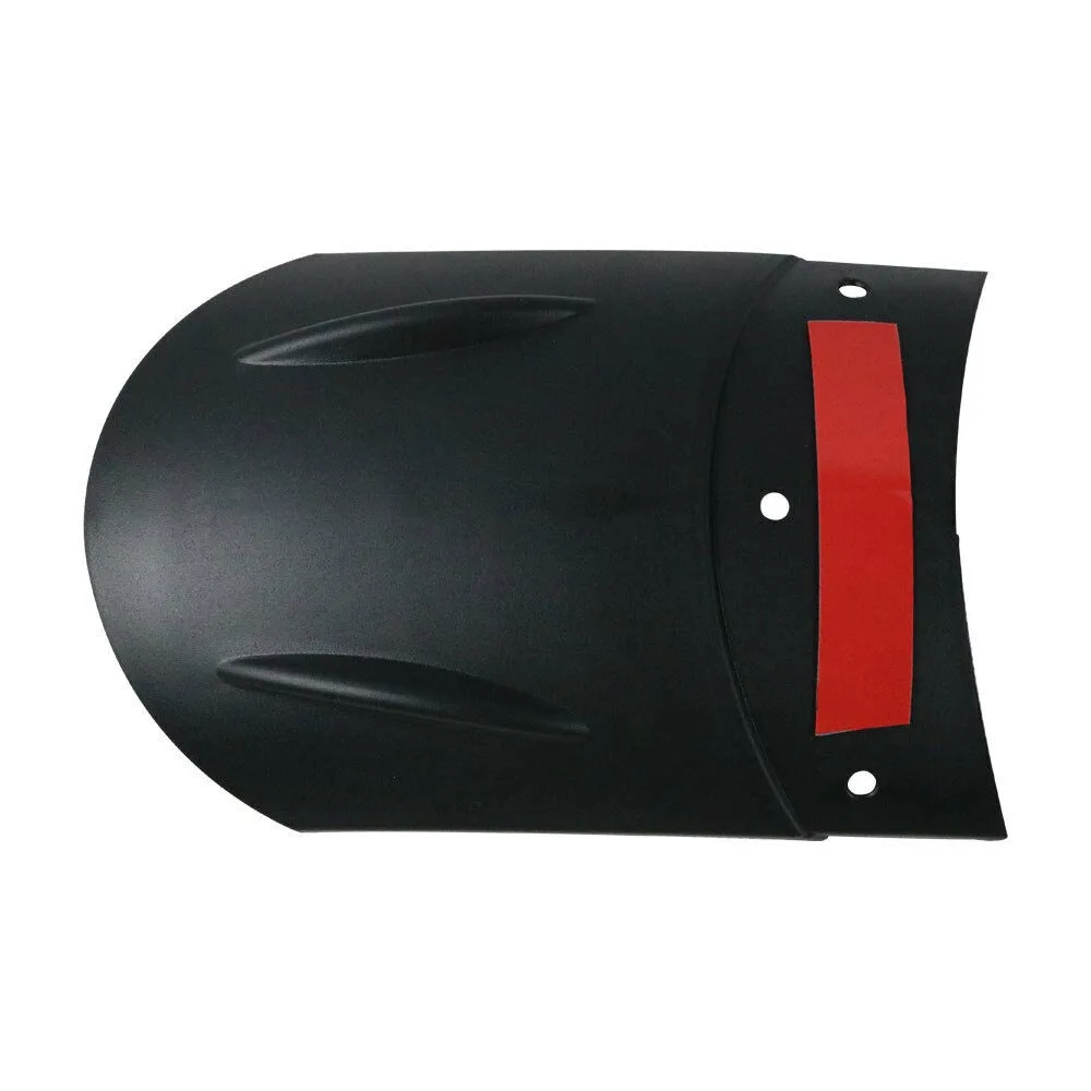 Переднее крыло мотоцикла заднее расширитель расширение черный для BMW G310GS G310 GS 2017