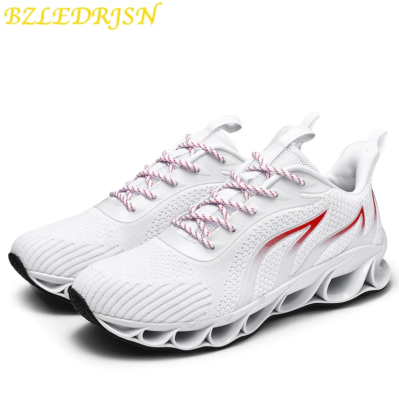 2019 новая спортивная обувь для мужчин дышащая zapatillas hombre уличные спортивные