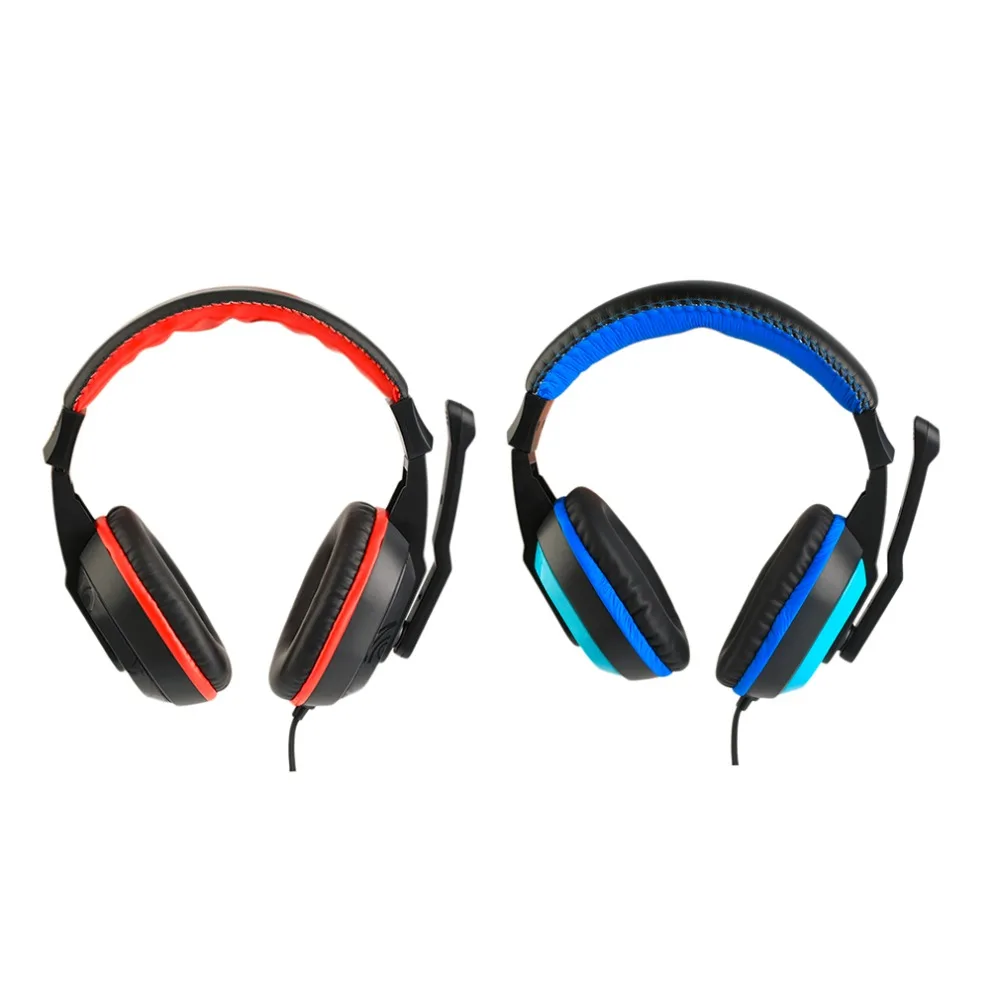 3,5 мм игровая стереогарнитура наушники для Xiaomi MP3 MP4 Mic PC компьютер ноутбук 770 черный Auriculares