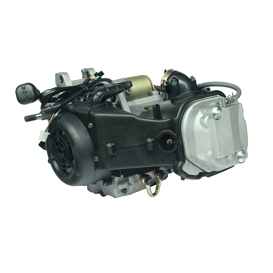 Внедорожный мотоцикл GY6 150cc Go Kart двигатель заднего хода для GY6 150cc двигатель заднего хода ATV Go Kart двигатель для мотокросса FDJ-011