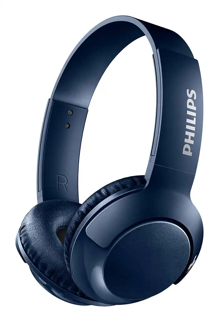 Philips SHB3075 Беспроводной Bluetooth гарнитура мобильный телефон компьютер игра музыка