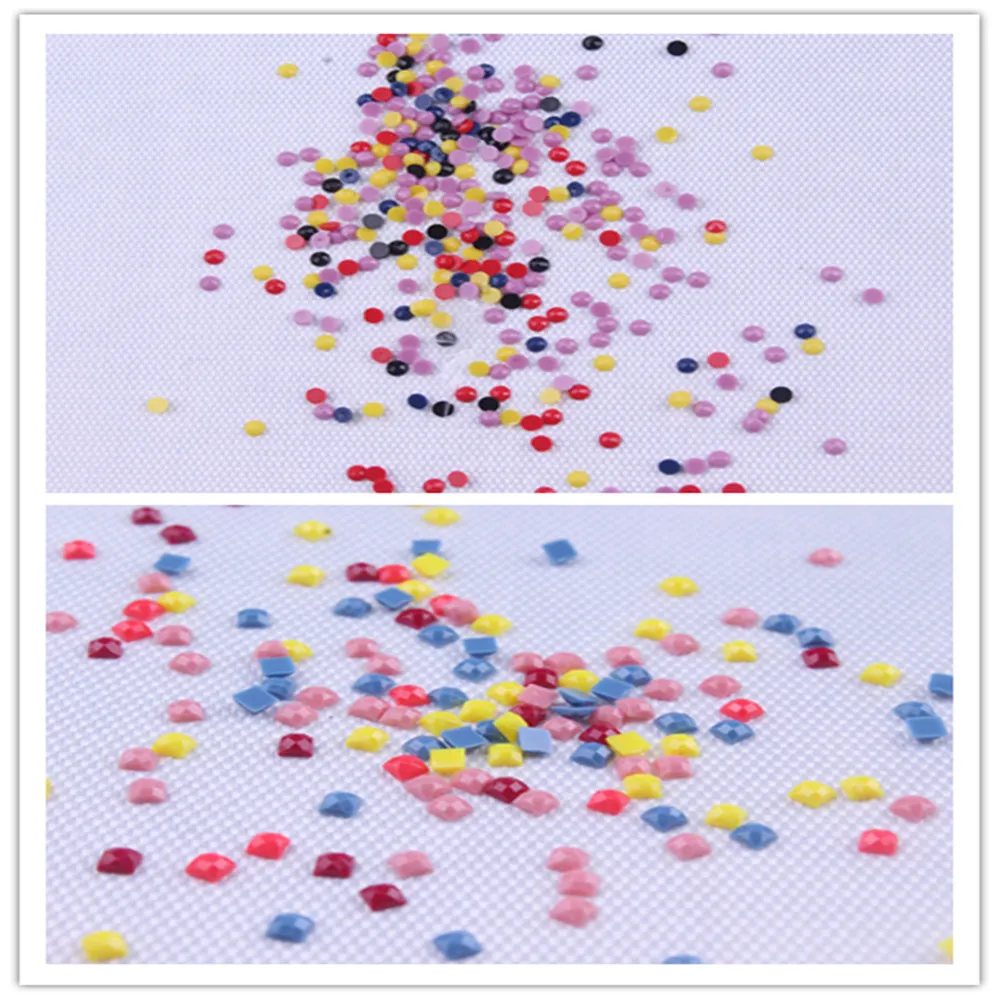 3D DIY diamond embroidery naked woman home decorative painting kits needlework round drill rhinestone mosaic gift | Дом и сад