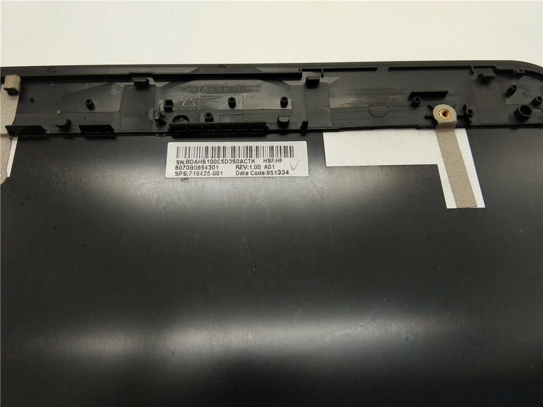 

For HP Pavilion M4 M4-1000 LCD Top Rear Case Back Cover 718425-001 6070B0654301