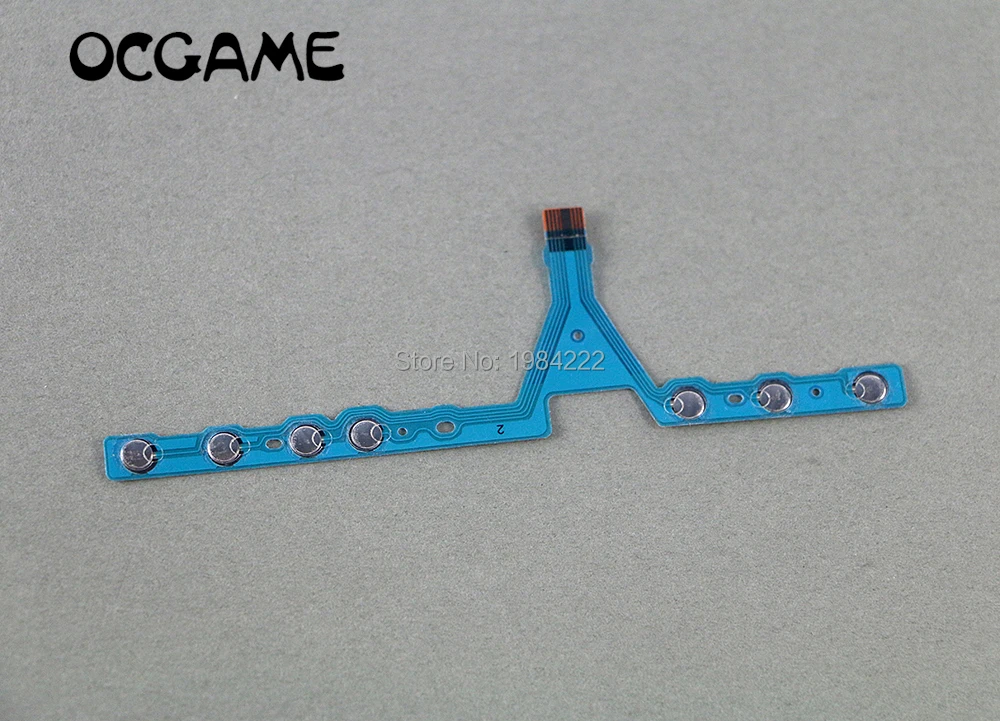 Высококачественный кабель OCGAME для домашнего запуска psp PlayStation Portable 3000 50 шт./лот |