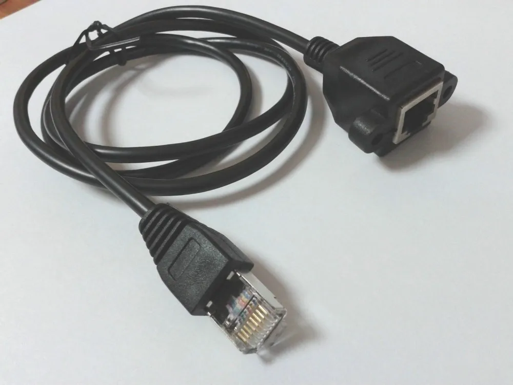 1000 шт. сетевой Удлинительный кабель RJ45|Соединители| |