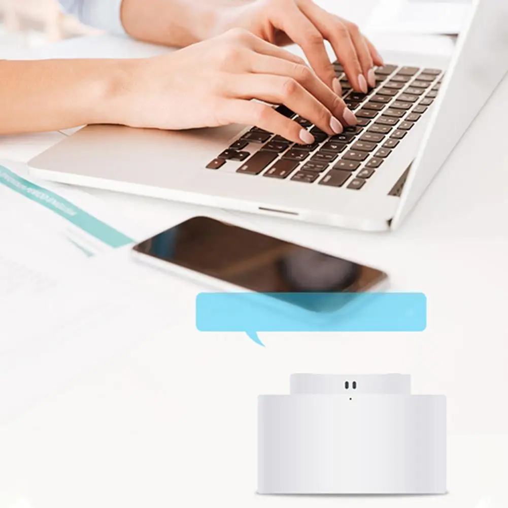 Bluetooth динамик AI Голосовая активация искусственный интеллект мини портативный водонепроницаемый стерео аудио устройство Android кабель