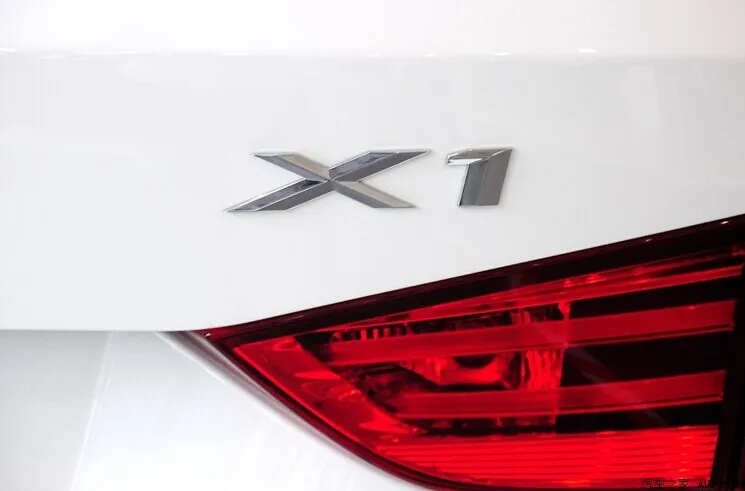 Оригинальный дизайн M peroformance эмблема значок Автомобильная задняя наклейка для BMW