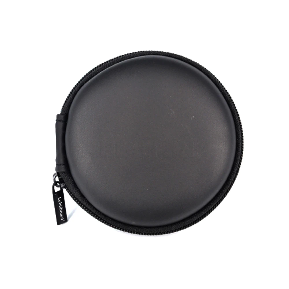 Портативная мини сумка для наушников аксессуары чехол переноски кабеля