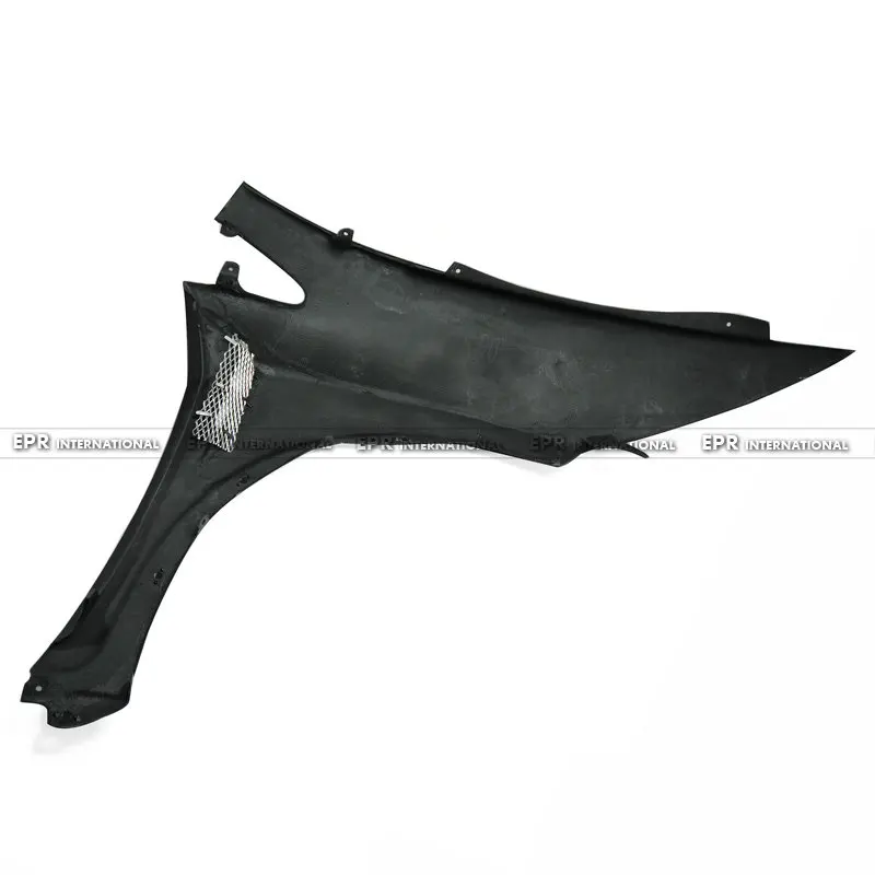 Автомобильный Стайлинг из углеродного волокна Mugen стиль вентилируемый переднее