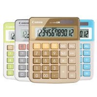 canon ls 120h financial calculator business office desktop fashion creative cute color computer