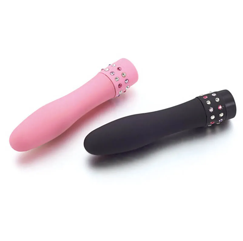 Мини многоскоростной вибратор для женщин мастурбация Алмазные Вибраторы оргазм