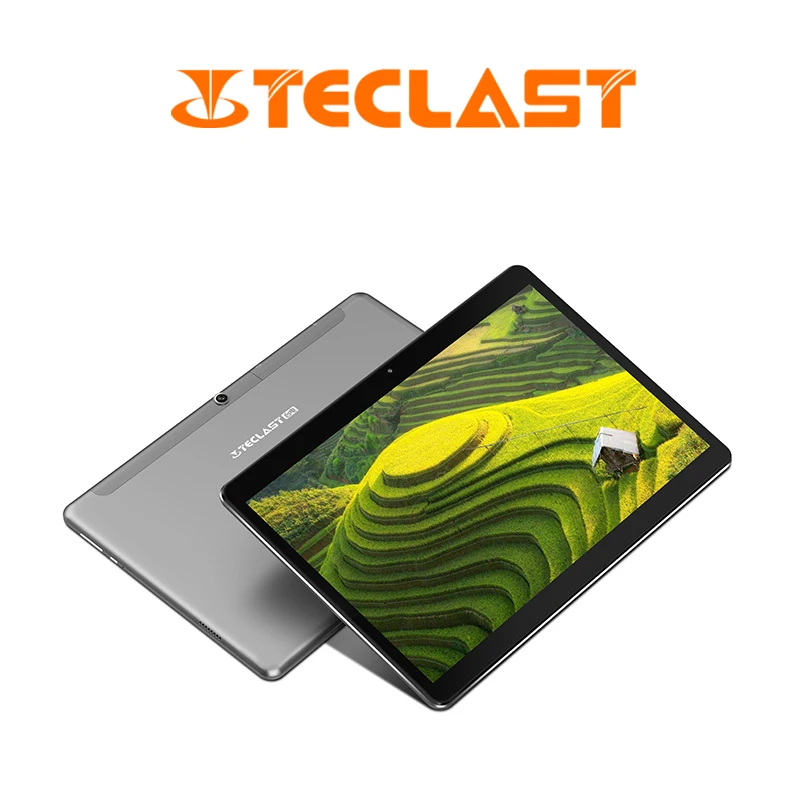 Teclast M20 10,1 дюймов 1920*1200 планшетный ПК MT6797X27 Deca Core Android 8,0 4 Гб ОЗУ 128 Гб ПЗУ двойной 4G телефон планшеты двойной Wifi gps