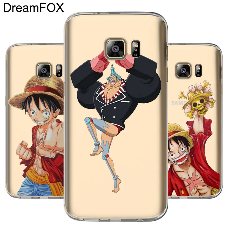 DREAMFOX L029 милый Цельный Мягкий ТПУ силиконовый чехол для samsung Galaxy Note S 7 8 9 10 10e 11 11e Lite