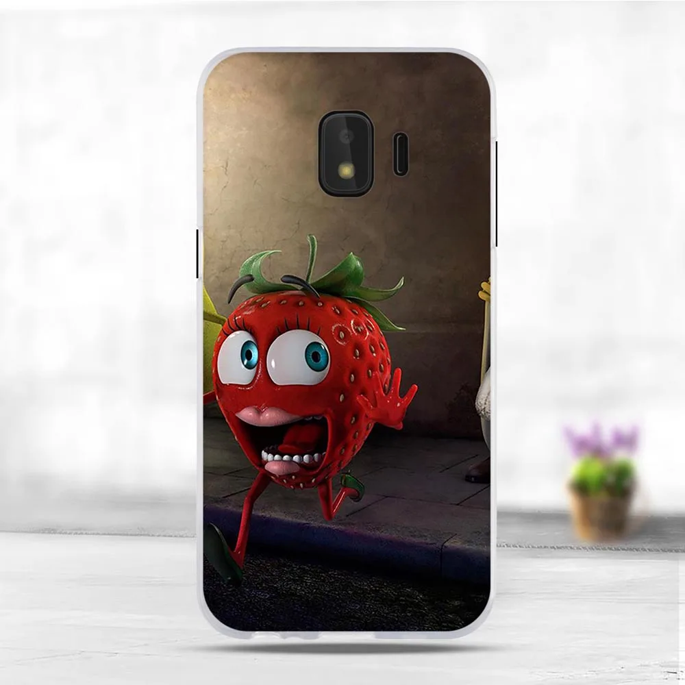 15 Мягкий чехол для samsung J2 Core, силиконовый чехол для телефона, чехол для телефона samsung Galaxy J2 Core J 2 SM-J260F J260F J260 Capa - Цвет: 15