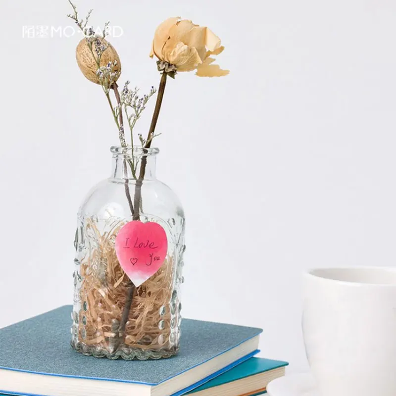 45 шт./кор. Kawaii розовые лепестки бумажная наклейка украшение DIY Дневник