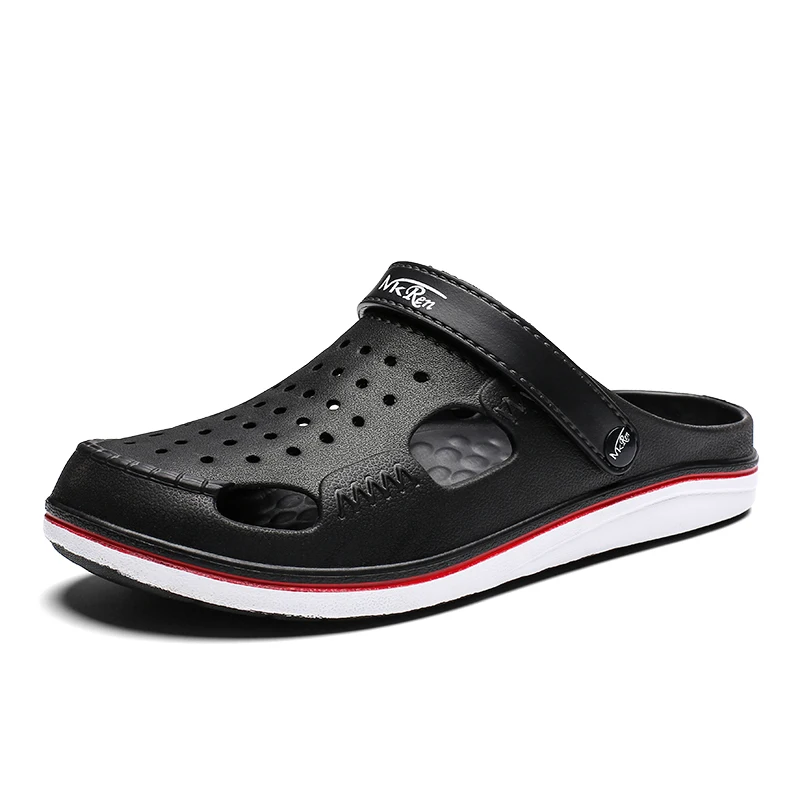 Обувь для медсестры; летняя дышащая обувь с противоскользящей мягкой подошвой; хирургические тапочки; мужская пляжная обувь для больниц и лаборатории; рабочие Тапочки