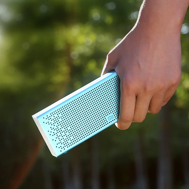 Drea Mi Сяо RU склад Ми Bluetooth Динамик Беспроводной Hands Free Super Bass стерео MP3 плеер карман