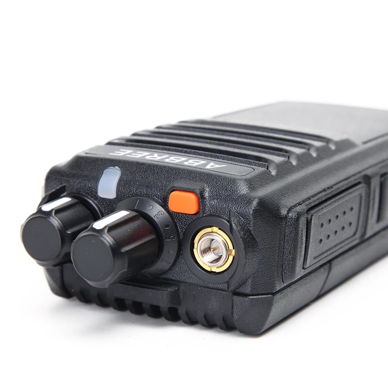 ABBREE AR 25W рация 4000 мАч батарея UHF 400 480 МГц выходная мощность 25 Вт 10 5 км Диапазон +