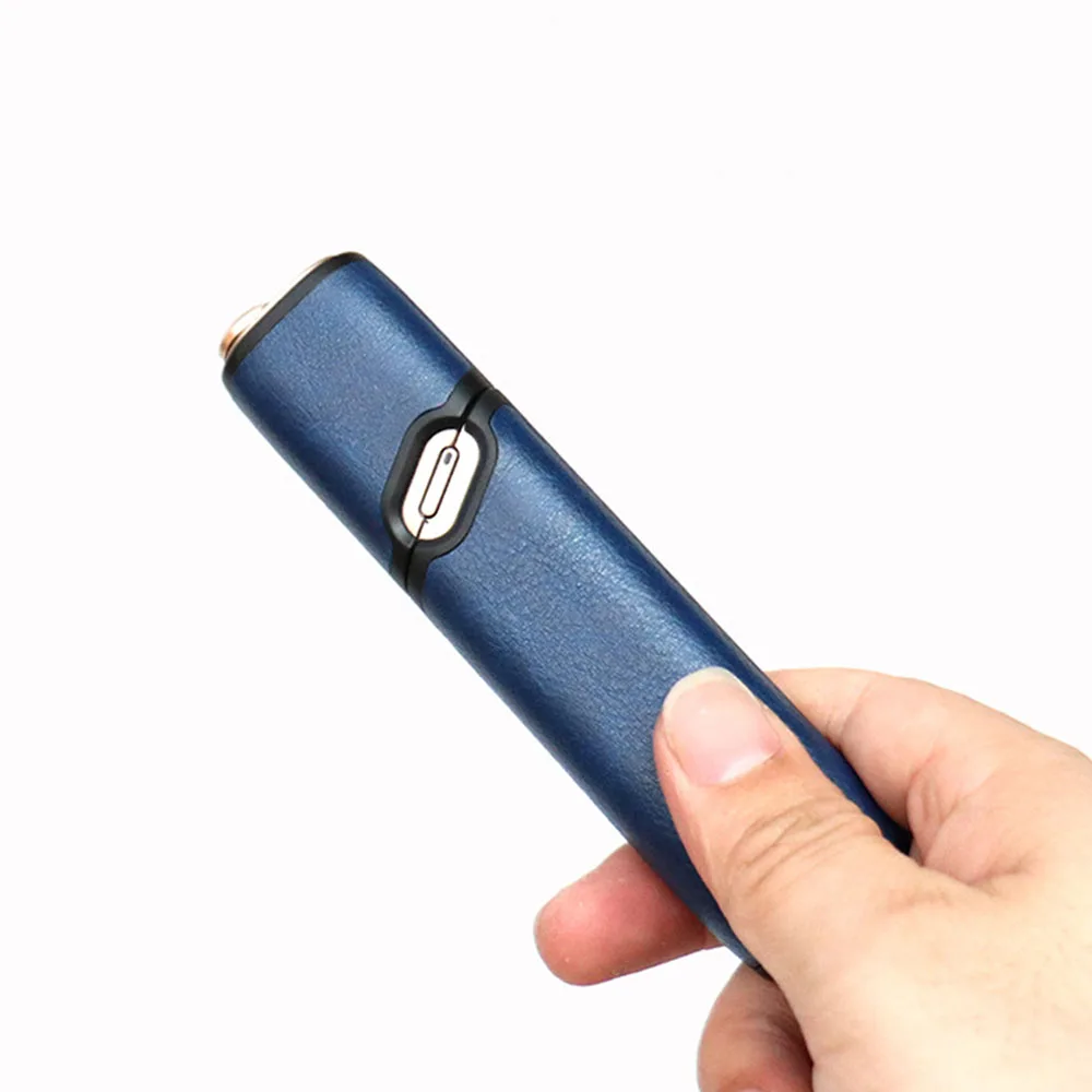 Модный полностью кожаный чехол для iqos Multi 3 0 multi мешочек с держателем Box|Сумки