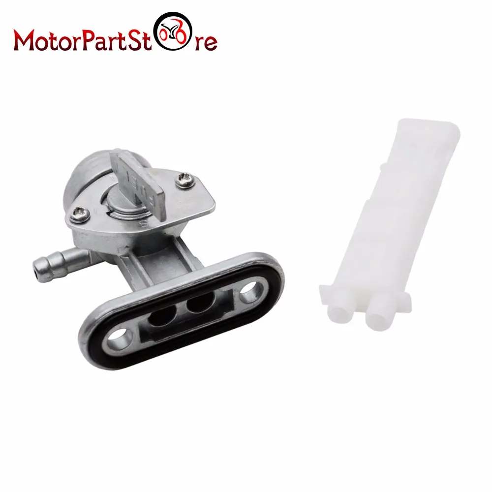 Новое топливо Petcock Бензобак переключатель клапан часть двигателя для Suzuki B100 DS80
